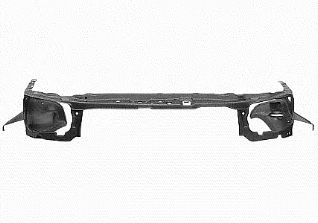 VAN WEZEL 3742664 -  Облицовка передка